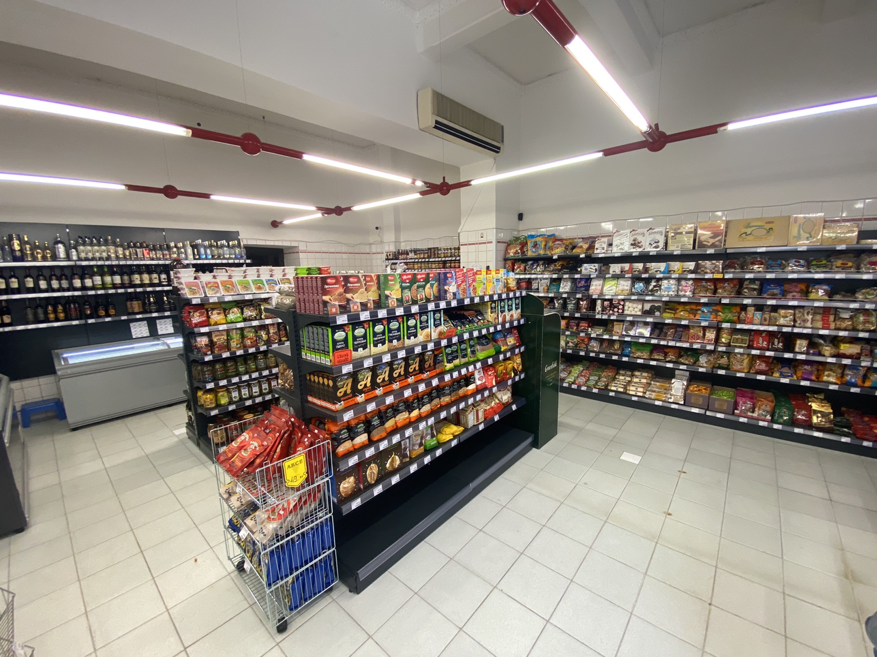 Vybavili jsme  - Moskevská 51